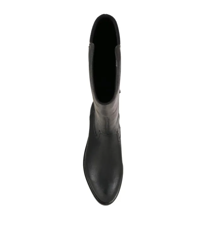 Women Anika Tall Boot Black Baretraps Knee High Boots