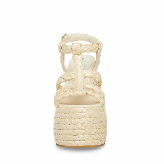 Women ANTONELLA RAFFIA Raffia Steve Madden Heels Women ANTONELLA RAFFIA Raffia Steve Madden Heels