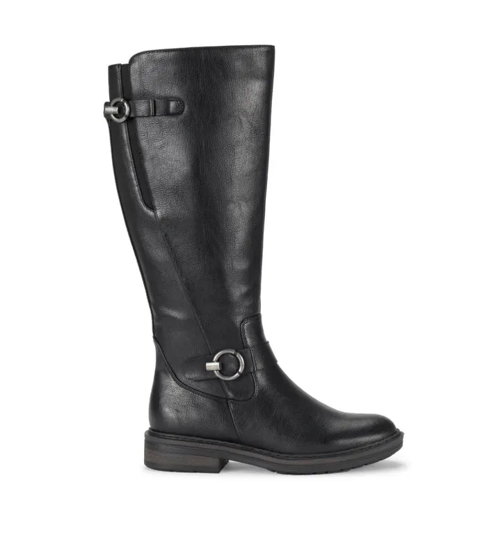 Women Aphrodite Tall Boot Black Baretraps Knee High Boots