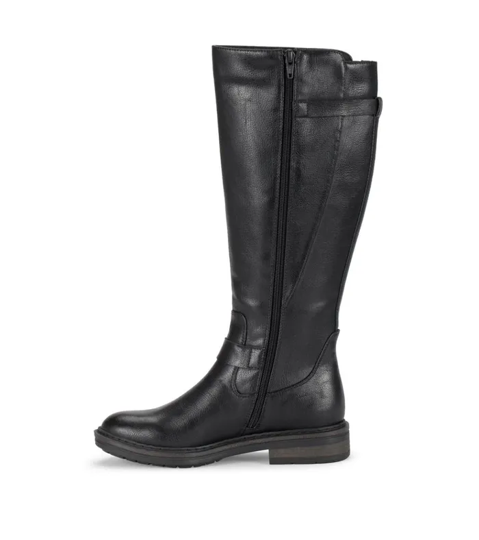 Women Aphrodite Tall Boot Black Baretraps Knee High Boots
