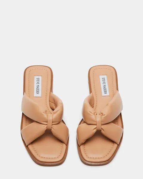 Women AVIANNA TAN LEATHER Tan Leather Steve Madden Sandals Women AVIANNA TAN LEATHER Tan Leather Steve Madden Sandals