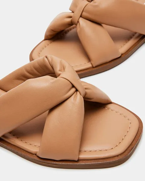 Women AVIANNA TAN LEATHER Tan Leather Steve Madden Sandals Women AVIANNA TAN LEATHER Tan Leather Steve Madden Sandals