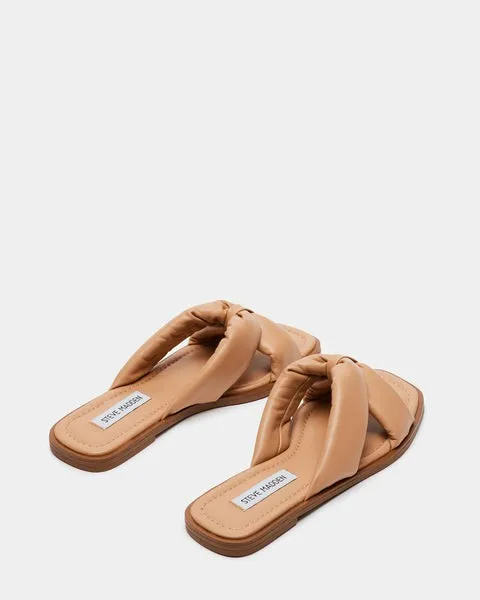 Women AVIANNA TAN LEATHER Tan Leather Steve Madden Sandals Women AVIANNA TAN LEATHER Tan Leather Steve Madden Sandals