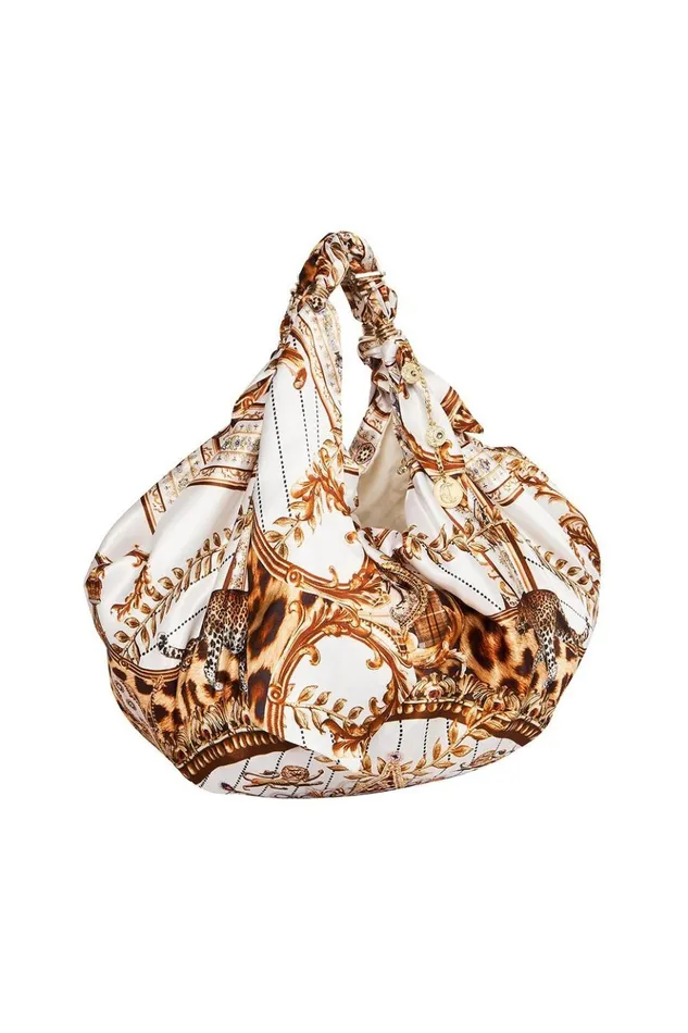 Women Bags Camilla Ascot Tie Beach Bag Mind Your Manor