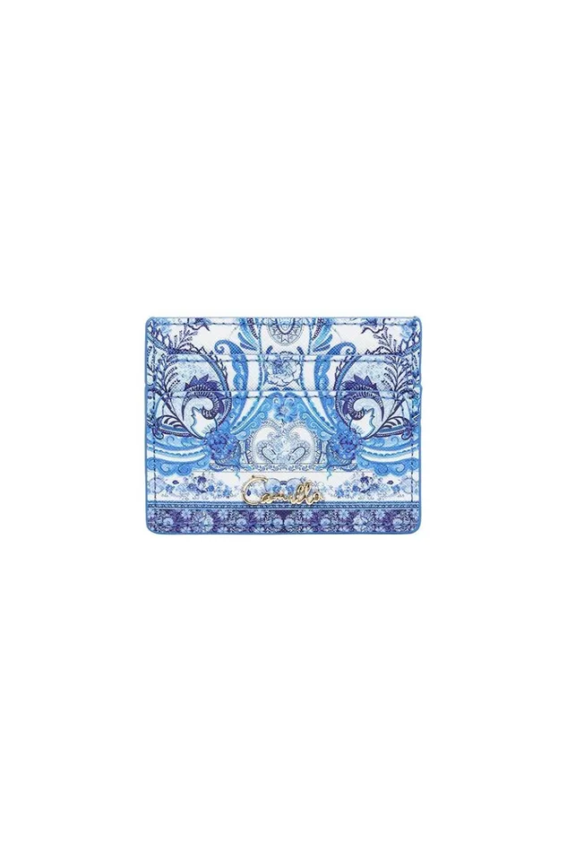 Women Bags Camilla Card Holder Talking About A Revolution