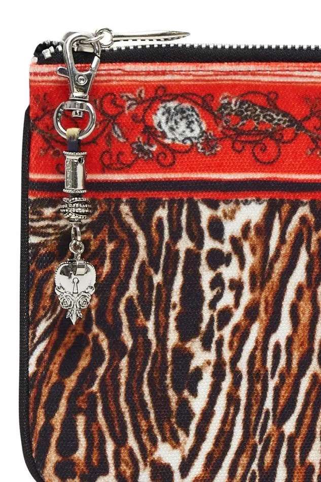 Women Bags Camilla Coin And Phone Purse Pirate Punk