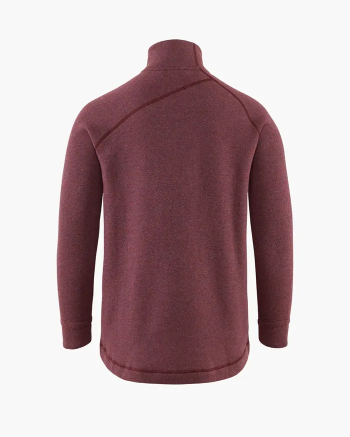 Women Balder Thermal MidLayer Wild Orchid Klttermusen Fleeces and Sweaters