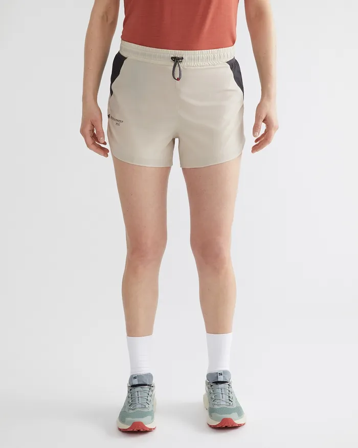 Women Bele Ultralight Shorts Clay Klttermusen Shorts