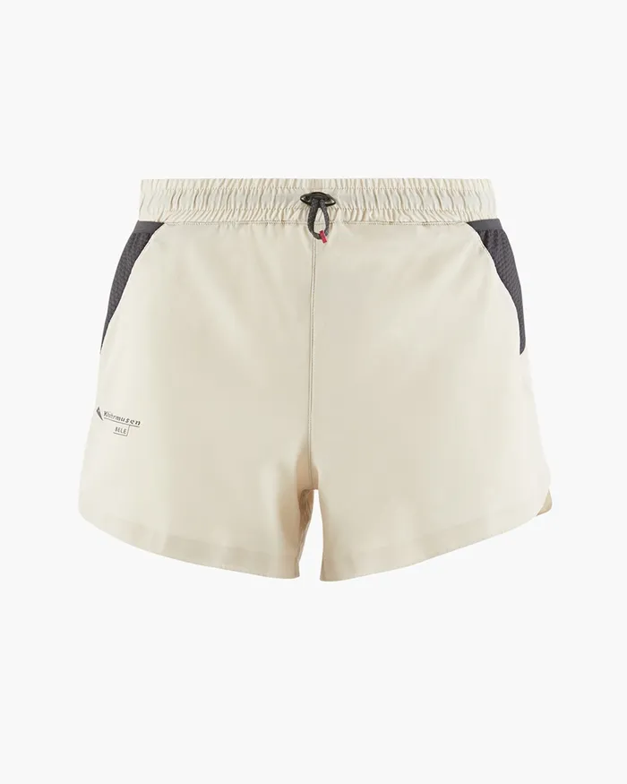 Women Bele Ultralight Shorts Clay Klttermusen Shorts