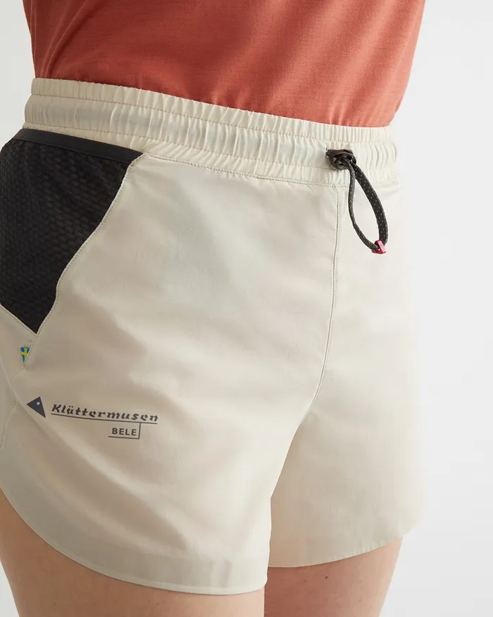 Women Bele Ultralight Shorts Clay Klttermusen Shorts