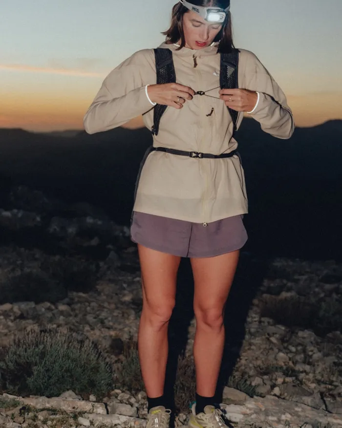 Women Bele Ultralight Shorts Clay Klttermusen Shorts