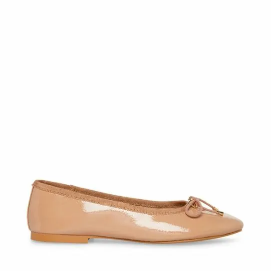 Women BLOSSOMS BLUSH PATENT Blush Patent Steve Madden Loafers and Flats