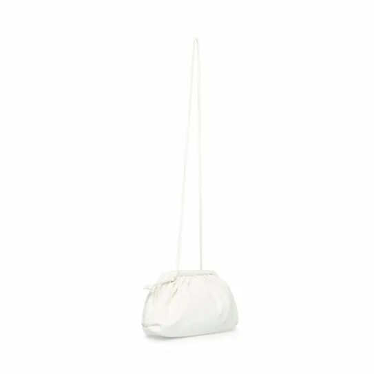 Women BNIKKI WHITE White Steve Madden Crossbody Bags Women BNIKKI WHITE White Steve Madden Crossbody Bags