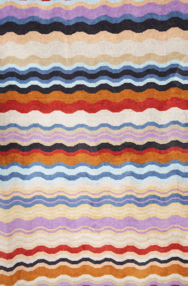 Women Bonnie Hooded Bathrobe Multicoloured Missoni Bathrobes Women Bonnie Hooded Bathrobe Multicoloured Missoni Bathrobes