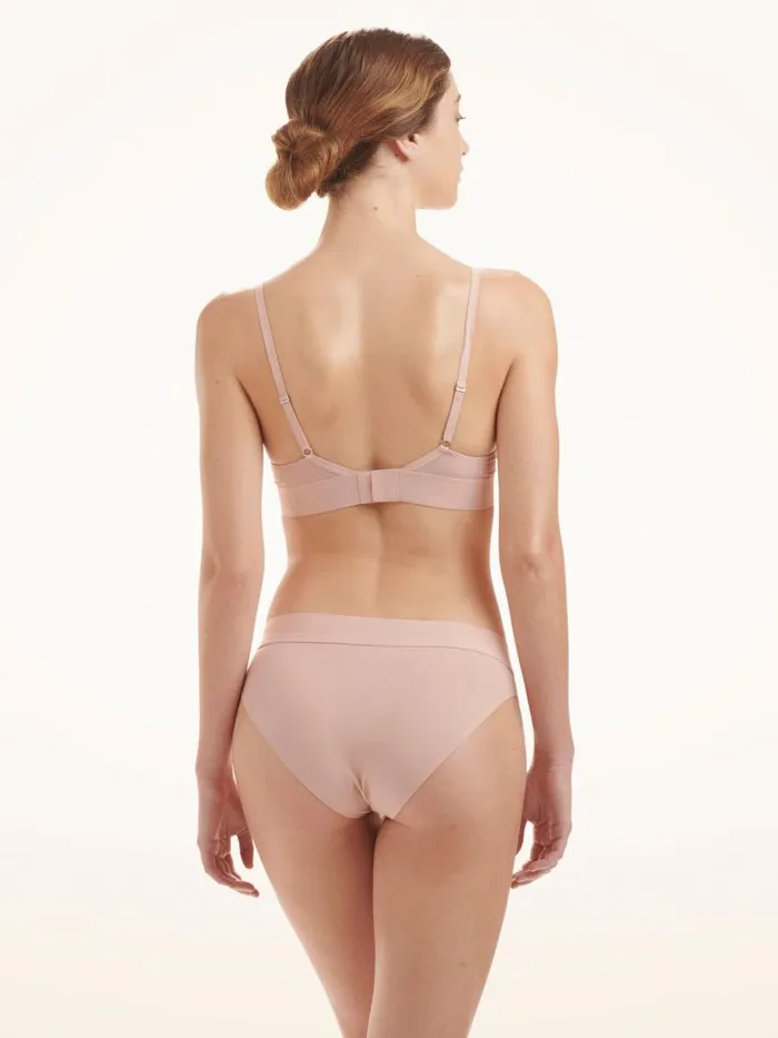 Women Bras Wolford Beauty Cotton Full Cup Bra Powder Pink Women Bras Wolford Beauty Cotton Full Cup Bra Powder Pink