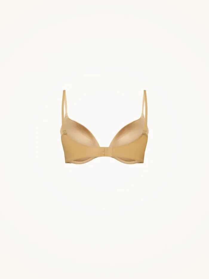 Women Bras Wolford Pure PushUp Bra Fairly Light