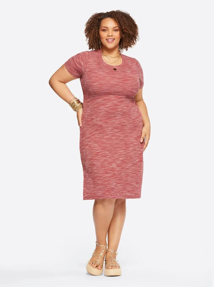 Women Bryna Dress In Syrah Jessica Simpson Dresses