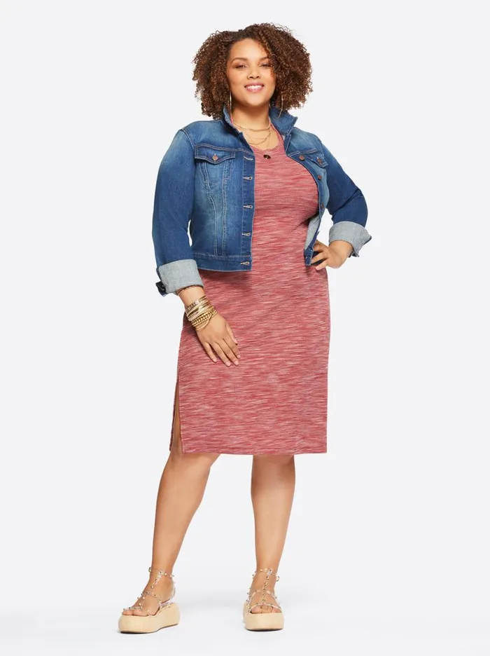 Women Bryna Dress In Syrah Jessica Simpson Dresses