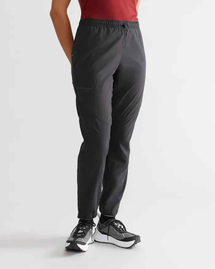 Women Bysen Oculus Pants Raven Klttermusen Pants