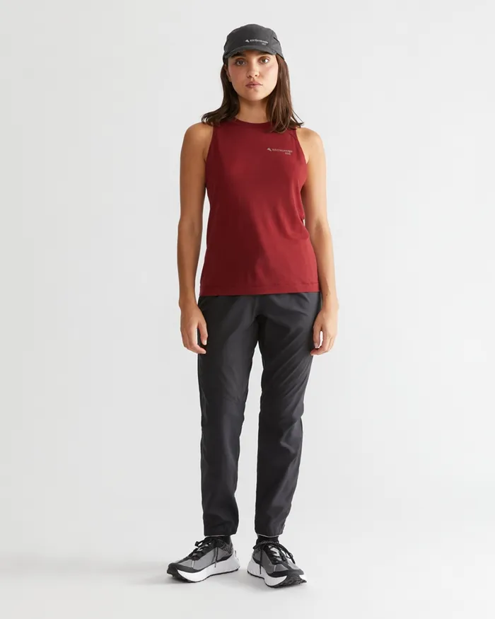 Women Bysen Oculus Pants Raven Klttermusen Pants