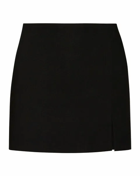 Women CAM SKORT BLACK Black Steve Madden Bottoms Women CAM SKORT BLACK Black Steve Madden Bottoms