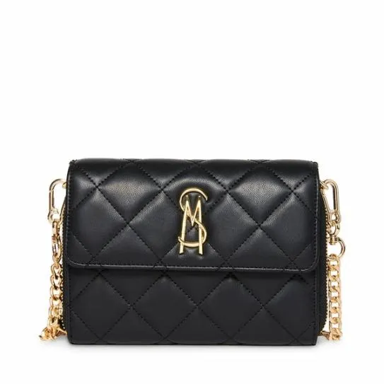 Women CARINA BAG BLACK Black Steve Madden Crossbody Bags