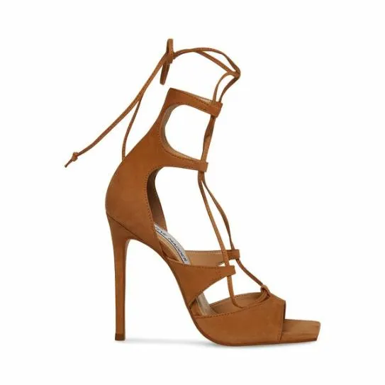 Women CAROL TAN Tan Steve Madden Heels