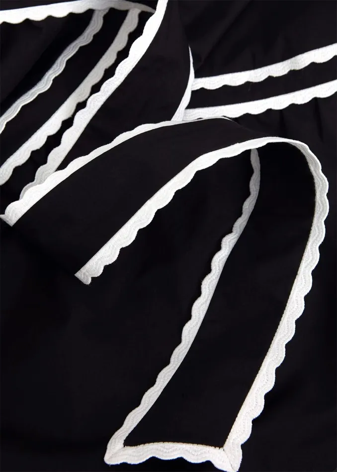 Women Chloe Dress Black Ivory Hobbs Dresses and Jumpsuits