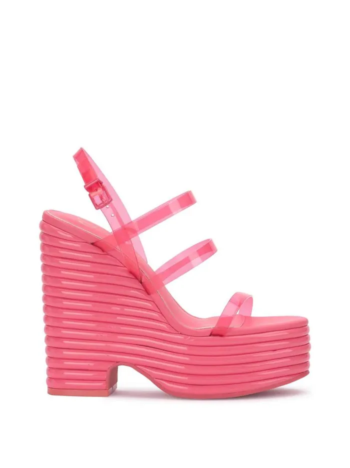 Women Cholena Platform Wedge In Sunkissed Jessica Simpson Platforms