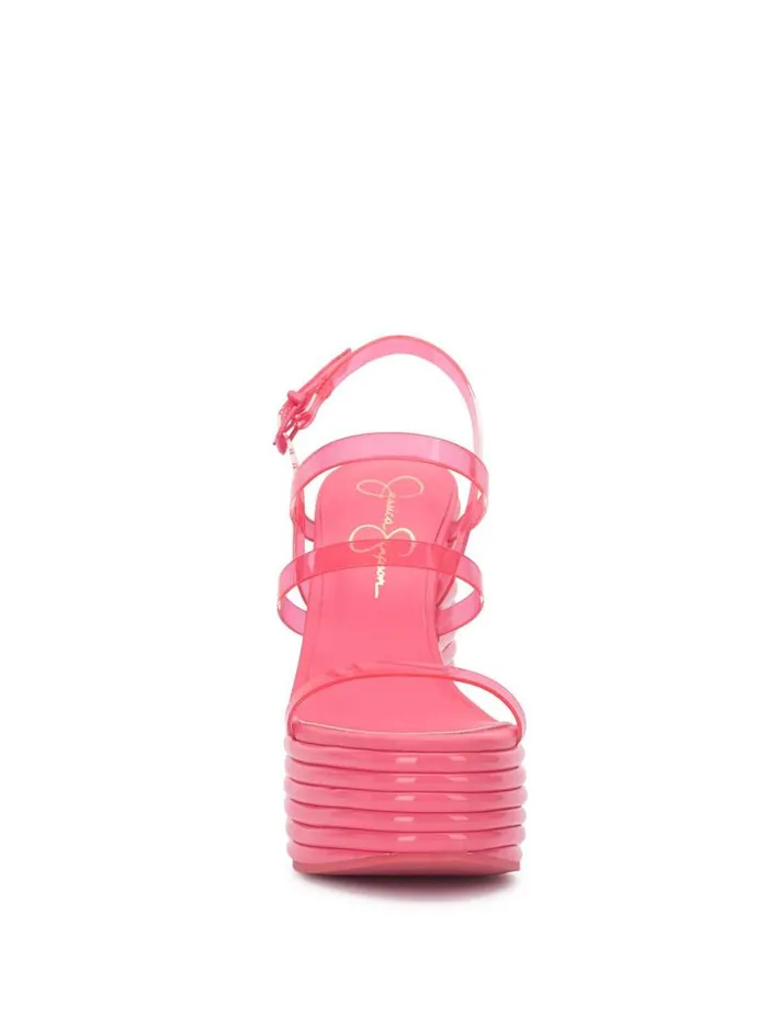 Women Cholena Platform Wedge In Sunkissed Jessica Simpson Platforms