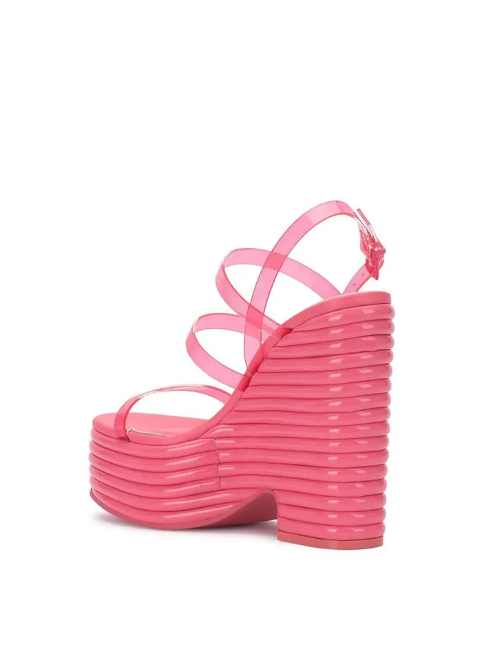 Women Cholena Platform Wedge In Sunkissed Jessica Simpson Platforms