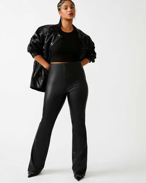Women CITRINE PANT BLACK Black Steve Madden Bottoms