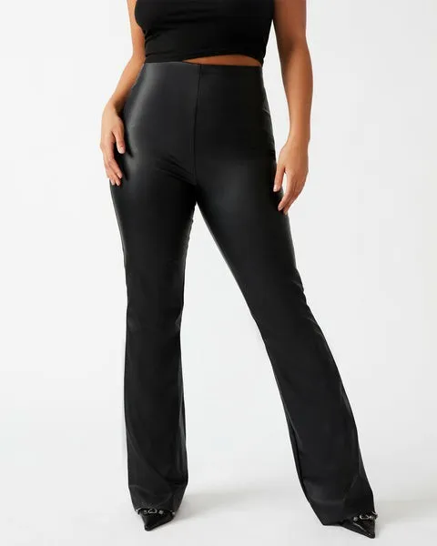 Women CITRINE PANT BLACK Black Steve Madden Bottoms Women CITRINE PANT BLACK Black Steve Madden Bottoms