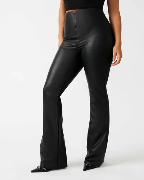 Women CITRINE PANT BLACK Black Steve Madden Bottoms Women CITRINE PANT BLACK Black Steve Madden Bottoms