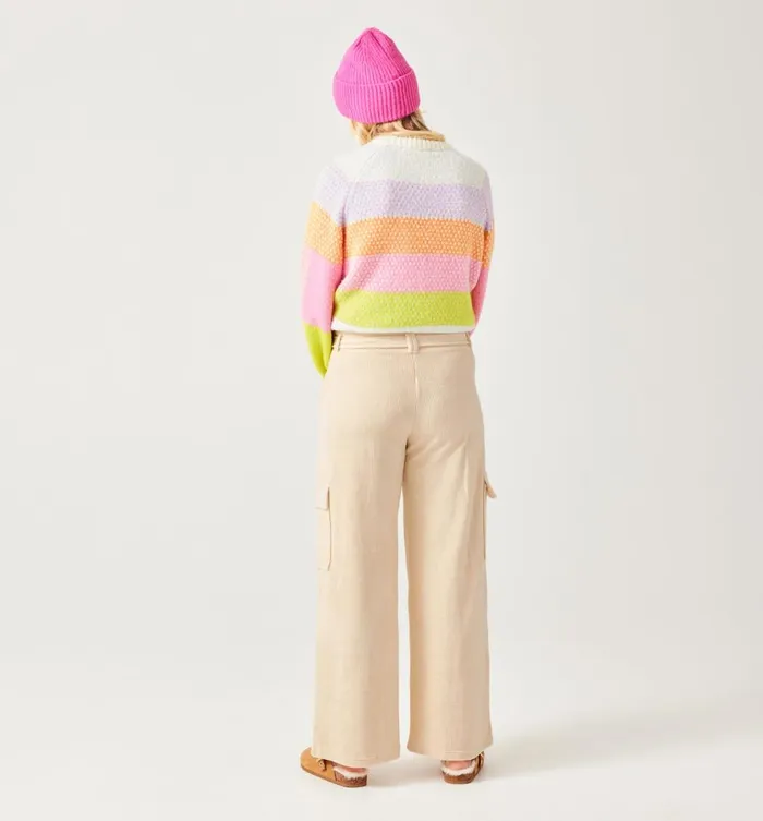 Women Corduroy Trousers 8211 Beige Promod Trousers Women Corduroy Trousers 8211 Beige Promod Trousers