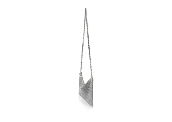 Women Cross Body Bags Tom Ford Crystal Mesh Shoulder Bag Crystal Women Cross Body Bags Tom Ford Crystal Mesh Shoulder Bag Crystal
