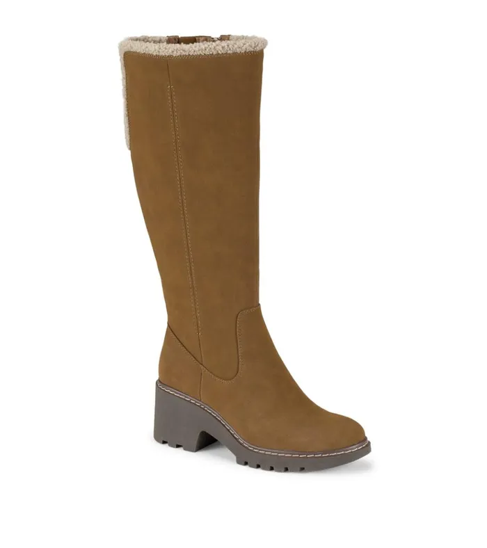 Women Dalary Tall Boot Nutshell Baretraps Knee High Boots