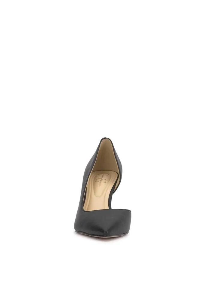 Women Darnis D039Orsay Pump In Black Jessica Simpson Pumps