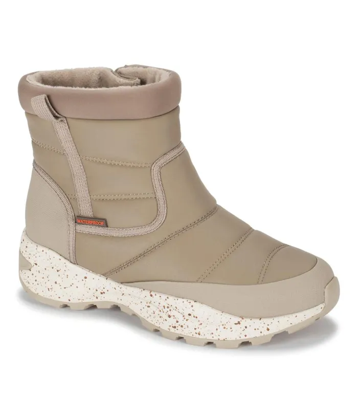 Women Darra Waterproof Cold Weather Boot Taupestone Baretraps Booties
