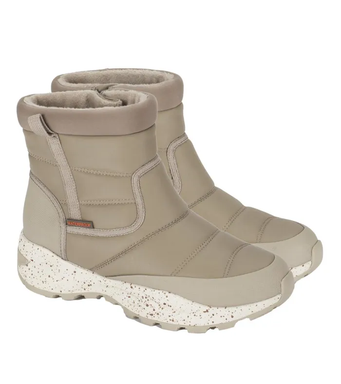 Women Darra Waterproof Cold Weather Boot Taupestone Baretraps Booties