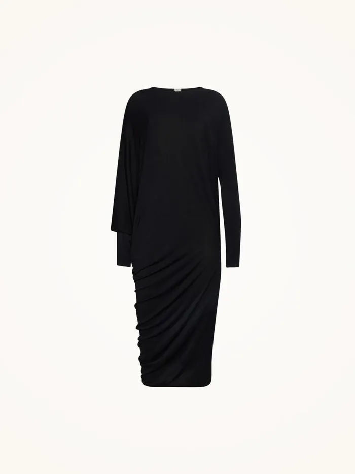 Women Dresses and Skirts Wolford Crepe Jersey Dress Black