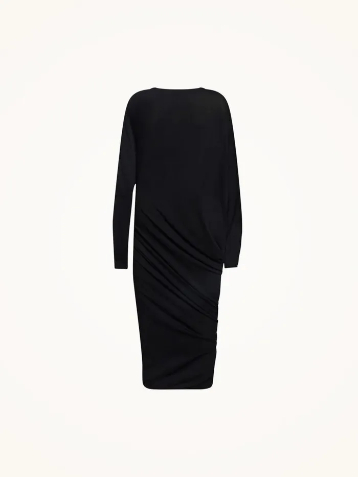 Women Dresses and Skirts Wolford Crepe Jersey Dress Black
