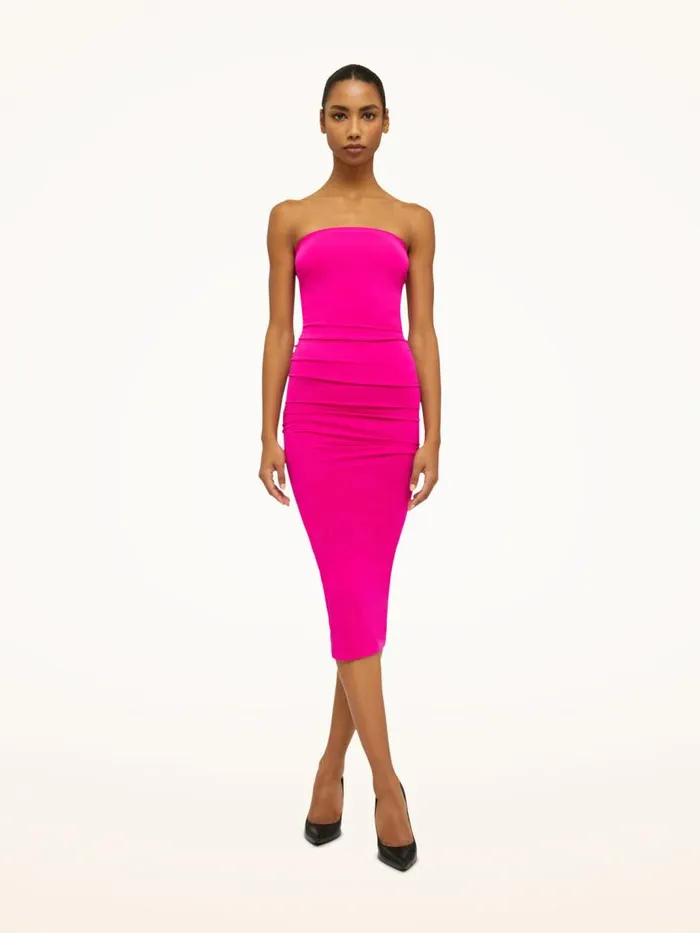 Women Dresses and Skirts Wolford FATAL Dress Pink