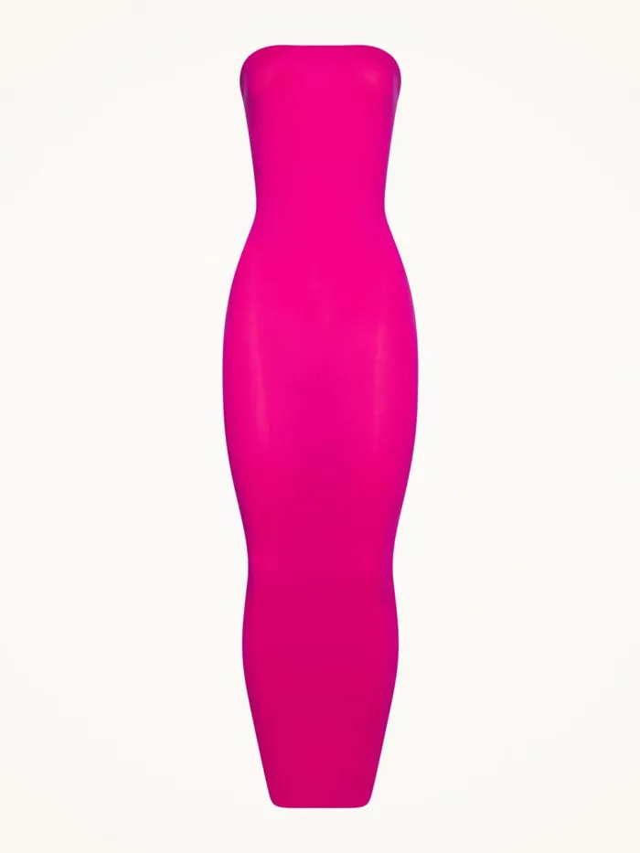 Women Dresses and Skirts Wolford FATAL Dress Pink