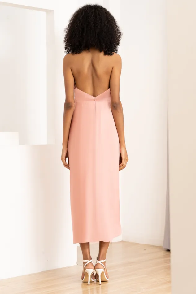 Women Dresses YUMI KIM Bellen Brocade Dress Party Cocktail Dress Blush