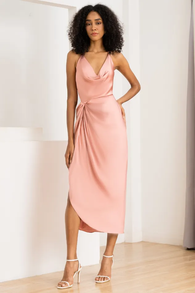 Women Dresses YUMI KIM Bellen Brocade Dress Party Cocktail Dress Blush