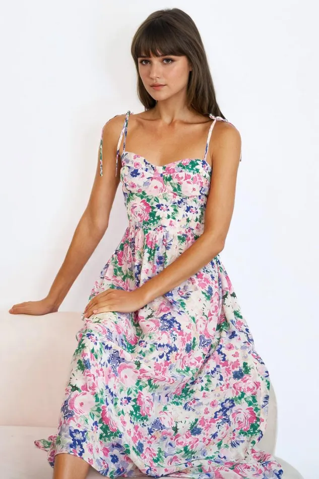 Women Dresses YUMI KIM CLEO DRESS Heart Desire