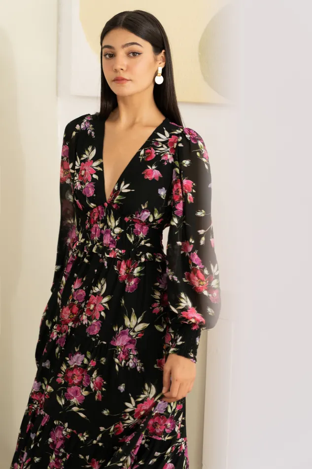 Women Dresses YUMI KIM FRIDA MAXI DRESS New Love Crimson