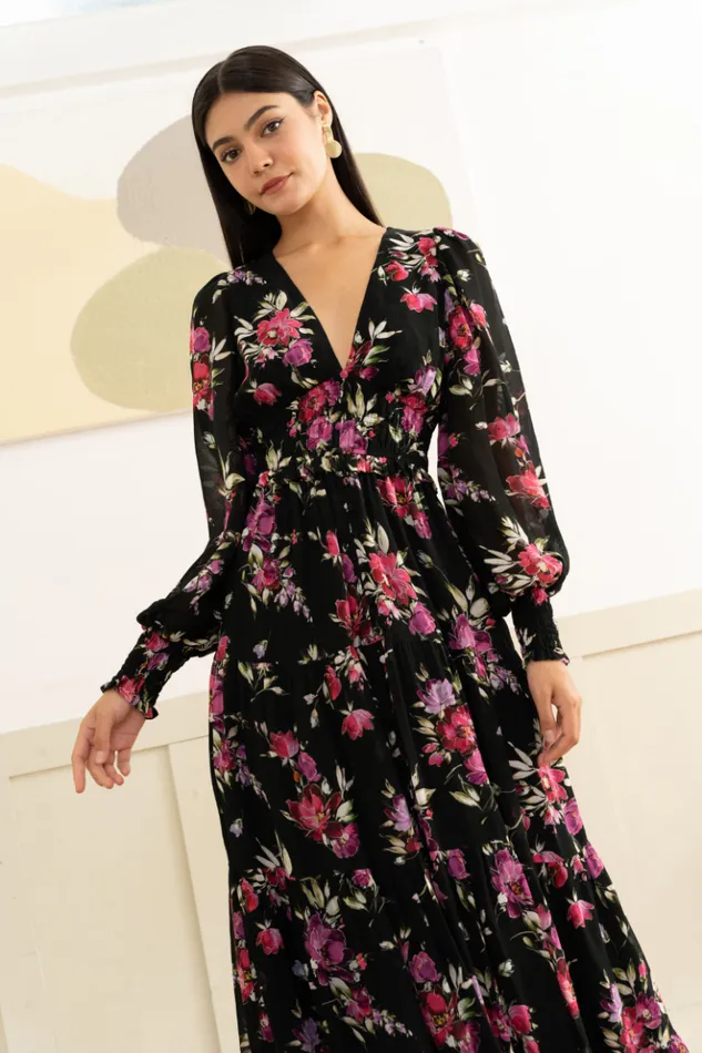 Women Dresses YUMI KIM FRIDA MAXI DRESS New Love Crimson