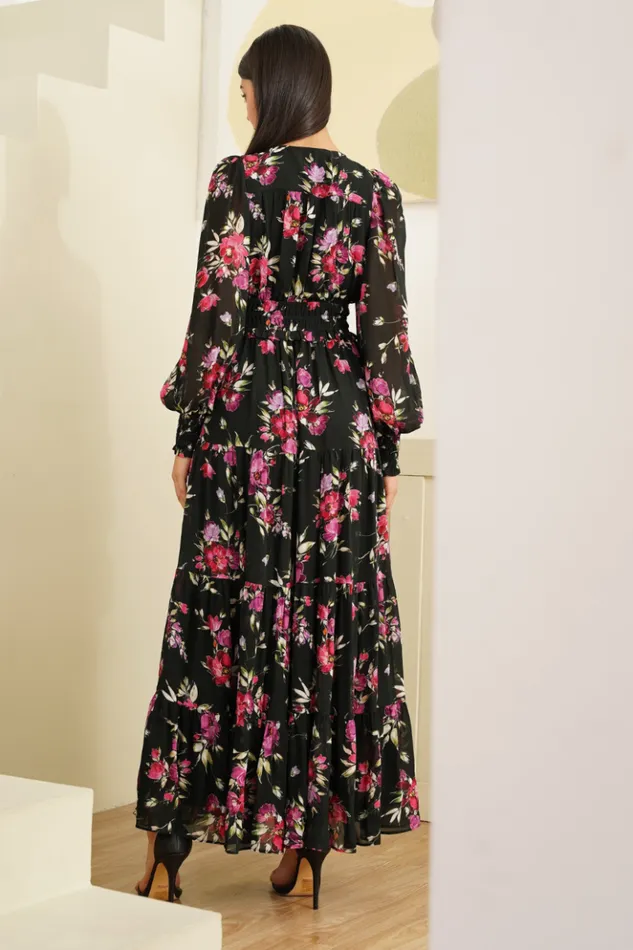 Women Dresses YUMI KIM FRIDA MAXI DRESS New Love Crimson